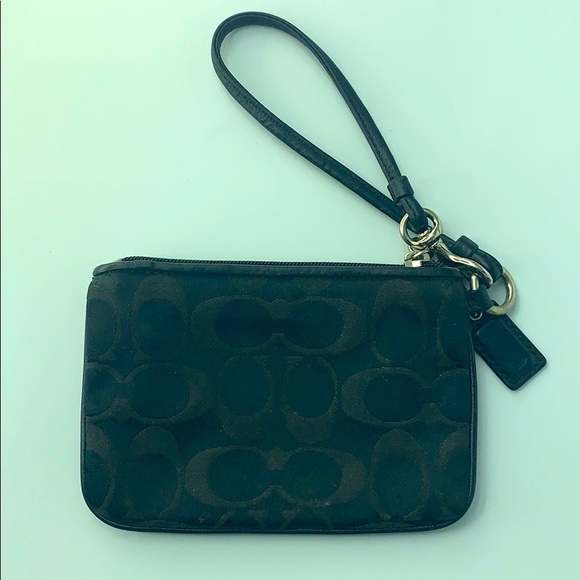 Coach Wristlet - Picture 2 of 2